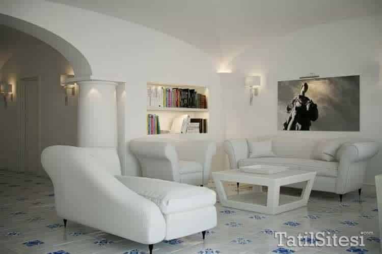 Il Riccio Bodrum